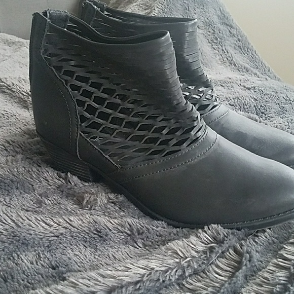 Booties - Picture 1 of 2